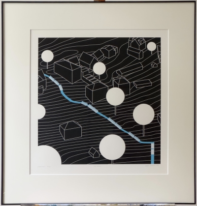 71. Gert Guriev "Viljandi Trepimägi"