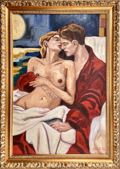 5. Ott-Kaspar Sults "Pista mind Paksuks, Pille!"