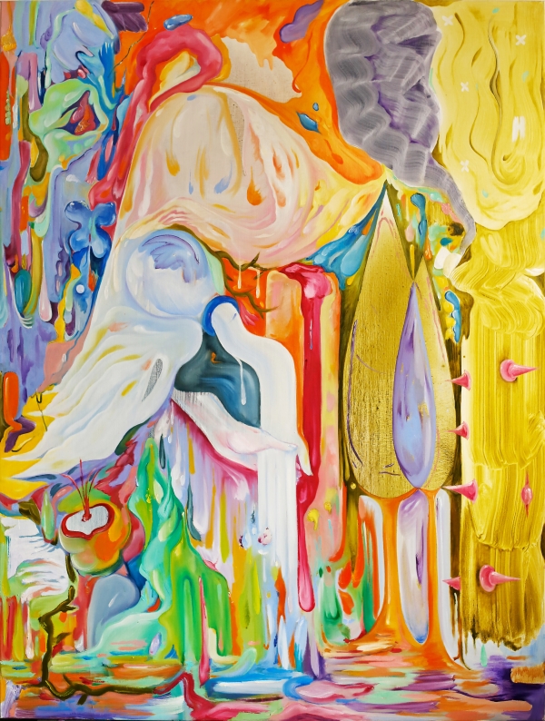 52. Julia Valtanen &quot;From flux we bloom&quot;
