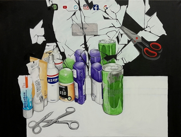 25. Jelizaveta Jakovleva &quot;ERROR&quot;