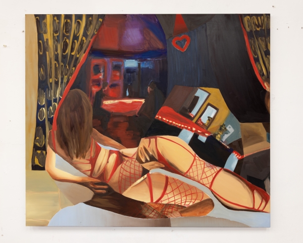 54. Lisette Lepik &quot;Vaade&quot;