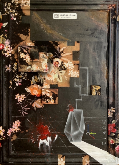 71. Daniil Logovoi "Flowers_in_a_vase.p​ng"