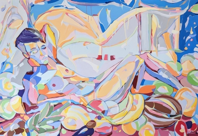 35. Paul Kormašov "Ühel päeval"