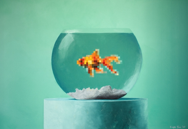 24. Kristi Tüvi &quot;Glitchfish&quot;