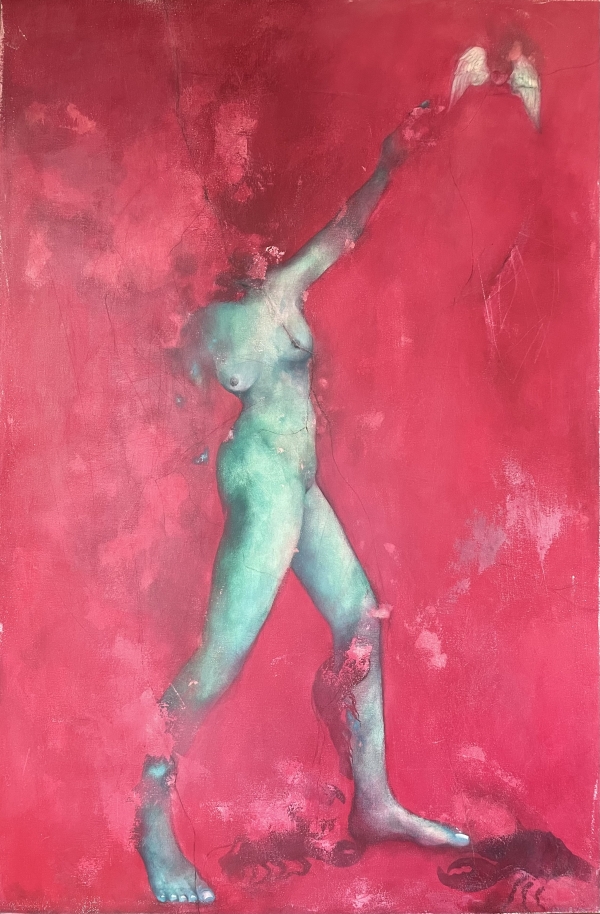61. Karin Evart &quot;Paljas tõde&quot;