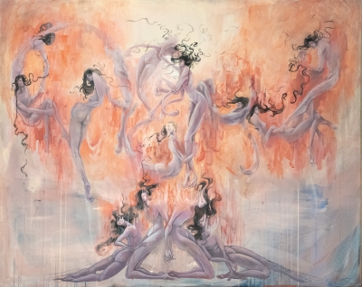 59. Eliis Kuusk "Fire Walk With Me / Tuli kõnni minuga"