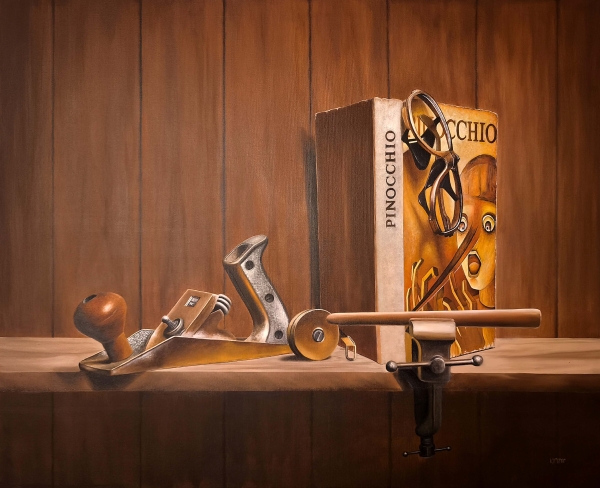 49. Kristjan Kirotar &quot;Pinocchio&#039;s nosejob 2.0&quot;