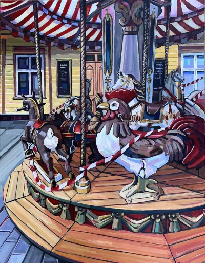 80. Jevgenia Dudin "Hooaeg on läbi"