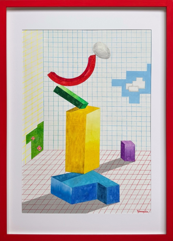 69. Eva-Maria Tommula &quot;Rohkem kaotada&quot;
