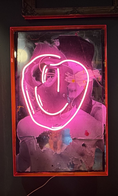 55. Marta Vaarik "icon II"