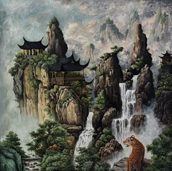 18. Anna-Mirelle Lehtorg "Rahu serval"