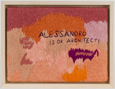 87. Triin Kerge "Alessandro"