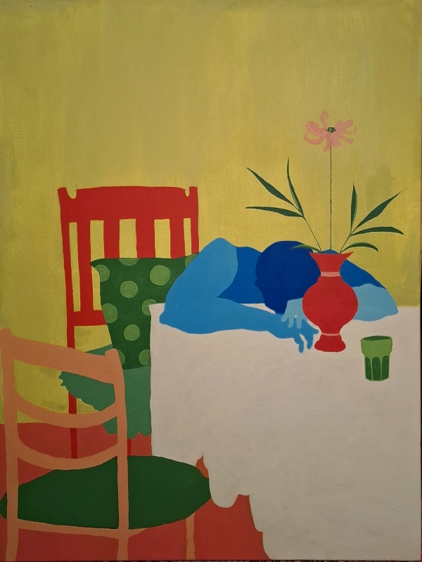 4. Angela Hurt &quot;Järgnev esmaspäev&quot;