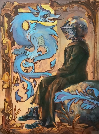 31. Kirke Kirt "Sündis kiiver peas, läbi selle ainult näeb"