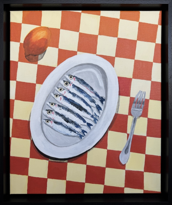 76. Nursultan Rand "Anšoovised/ Anchovies"