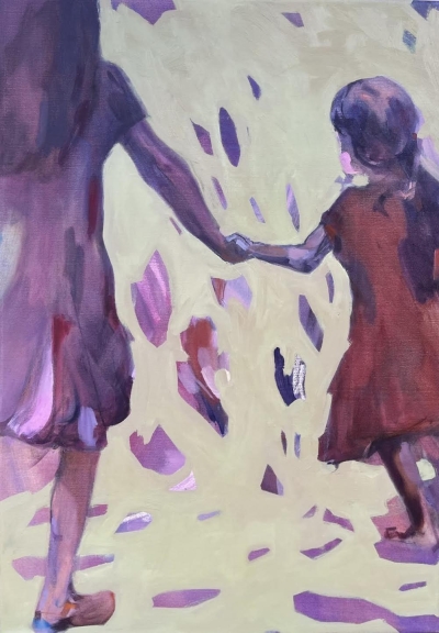 22. Kristi Vendelin "Keskpäev"