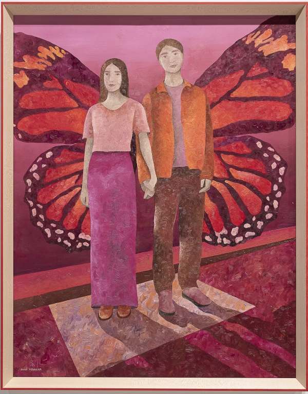 53. Anna Kõuhkna "Teisenemine"