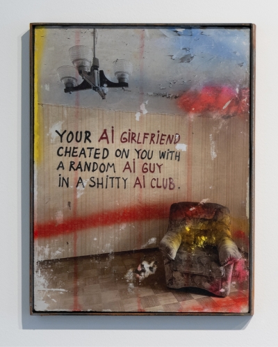 8. Alexei Gordin "AI Girlfriend"