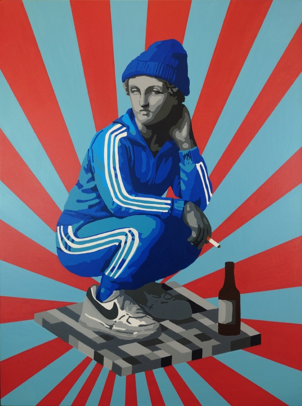 57. Pavel Kašutin "Kükitav Veenus"