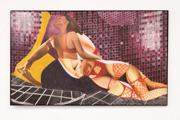 52. Lisette Lepik "Tants 2"