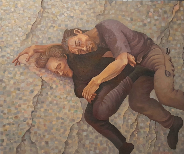 44. Kristina Viin "Sõjaaja ärevus / Wartime Anxiety"