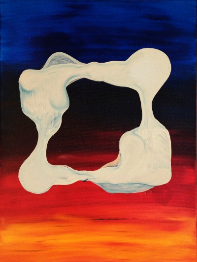 30. Rebeka Vaino "La Rotonde"