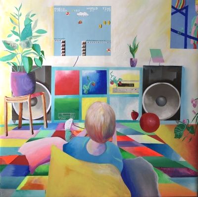 2. Henrik Esse "Oma tuba, oma luba"