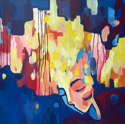 72. Helen Bunder "Muutumises"