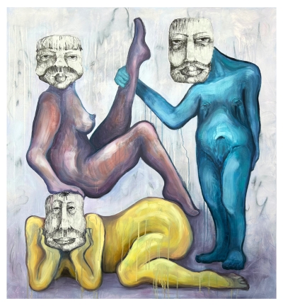 45. Angeliina Birgit Liivlaid "Tere hommikust!"