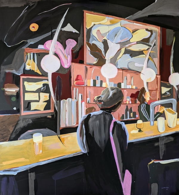 36. Paul Kormašov &quot;Öödes&quot;