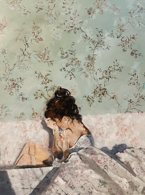 12. Agnes Veinberg &quot;Õrnuse ruum&quot;