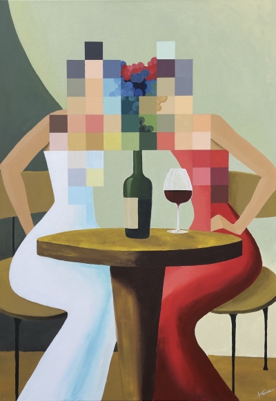 1. Mario Kroon "Offline koos"