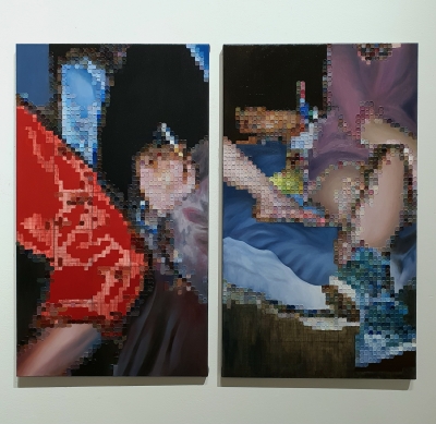 43. Marit Loitmets "Untitled"