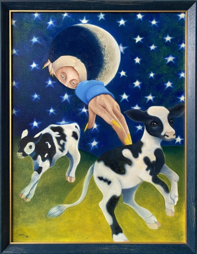 89. Kristin Erm "Kuutõbine"/"Somnamb​ulist"