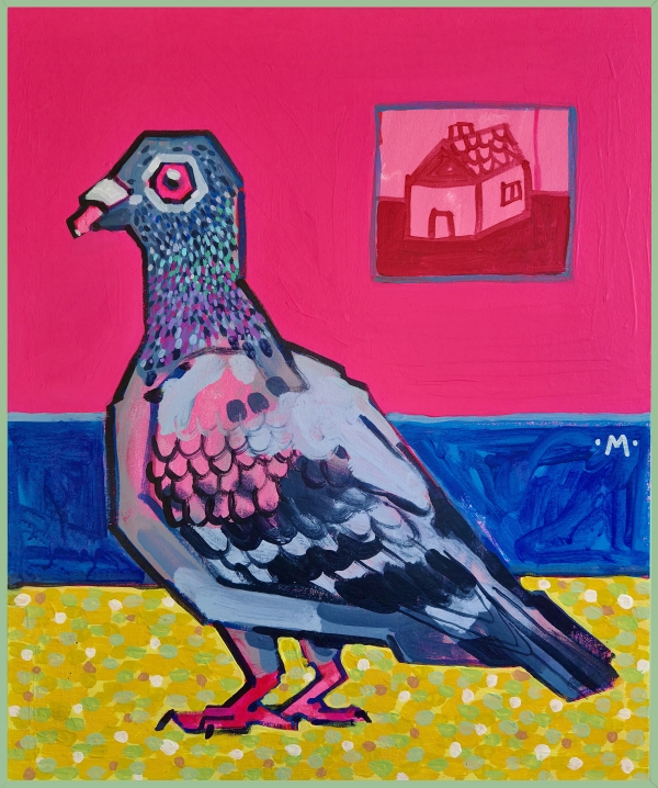 60. Madli Lavin "Kodutuvi 2: Evolutsioon"