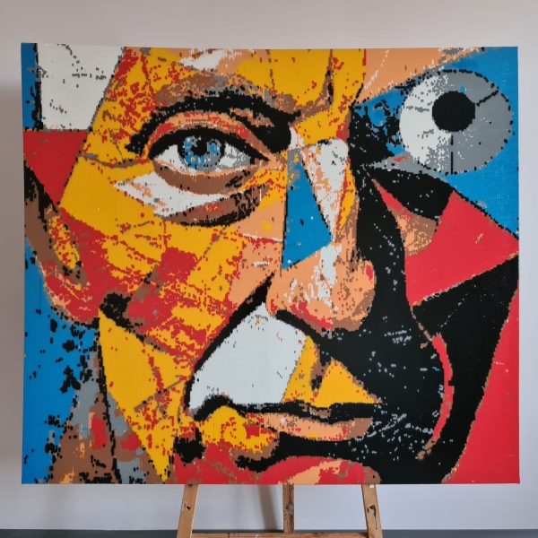 45. Roland Palkov &quot;Picasso&quot;