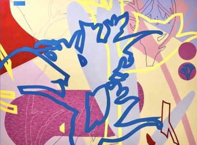 39. Talia "A While Longer /Veidi kauem"