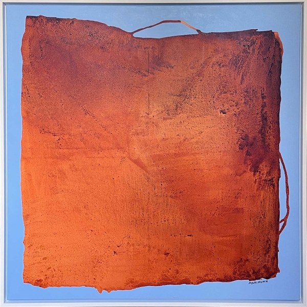 35. Mari Kukk &quot;Roostetab/Rusts&quot;