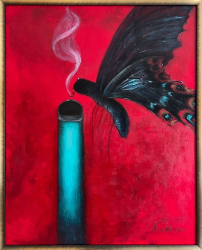 7. Miina Vilo "Nektar"