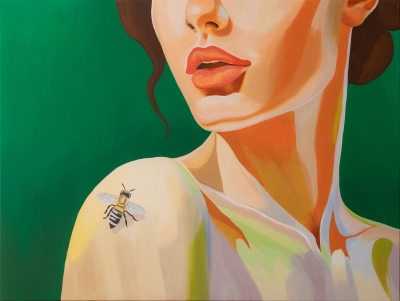 16. Keili Luik "Honey"
